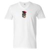 Softstyle® V-Neck T-Shirt Thumbnail