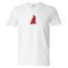 Softstyle® V-Neck T-Shirt Thumbnail